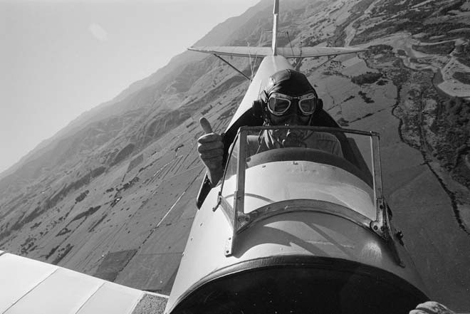 Vintage aircraft