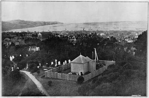 Colonial Time Service Observatory