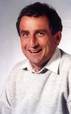 Philosopher David Novitz