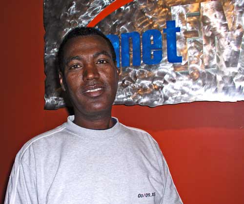 Ethiopian Abebe Ashete