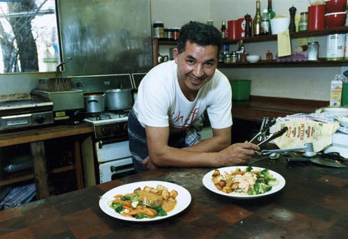 Moroccan Mustapha Nijai, 1992 
