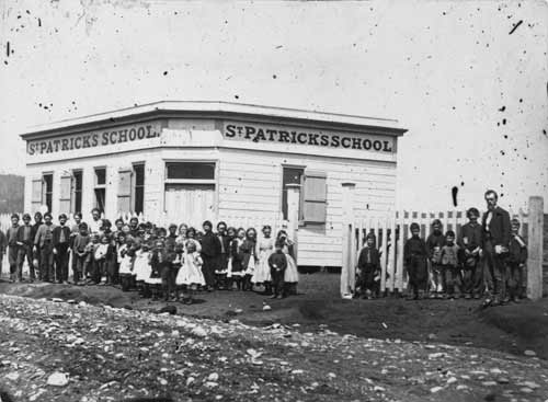St Patrick’s School, Charleston