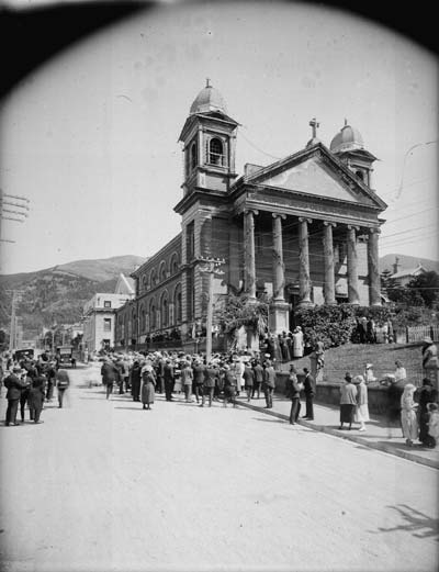 Basilica of the Sacred Heart, Thorndon