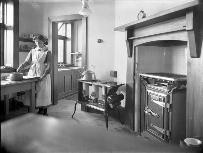 Gas stoves