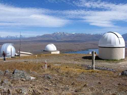 Mt John observatory