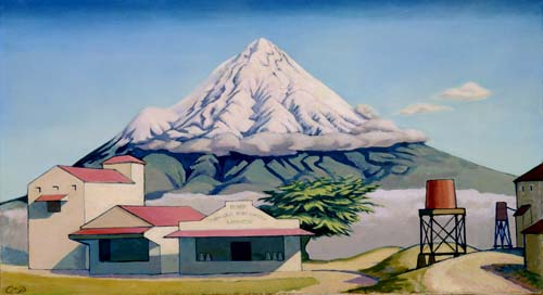 ‘Taranaki’ 