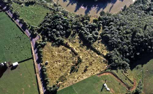 Pukerangiora pā