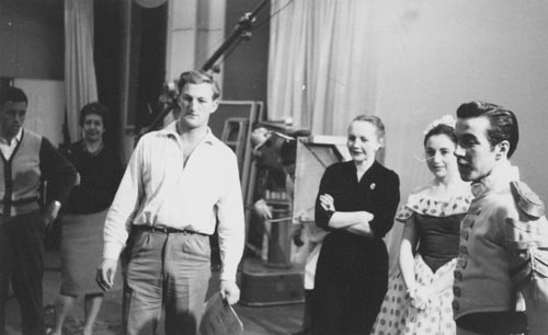 Galina Wassiliewa’s ballet school