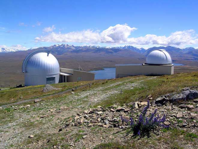Mt John Observatory