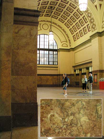 Whāngārei marble 