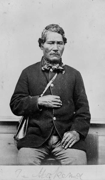 Mōkena Kōhere