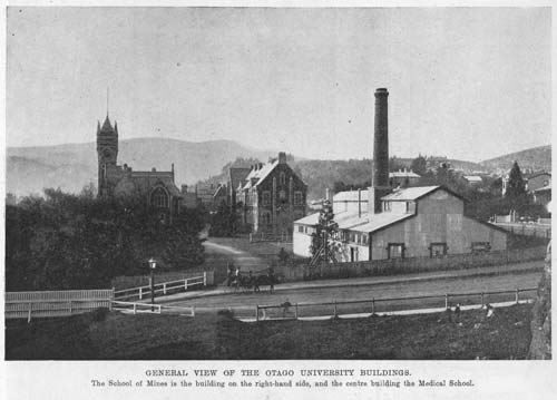 Otago School of Mines