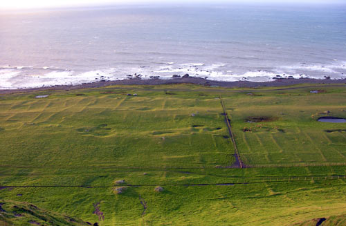 Stone rows, Wairarapa
