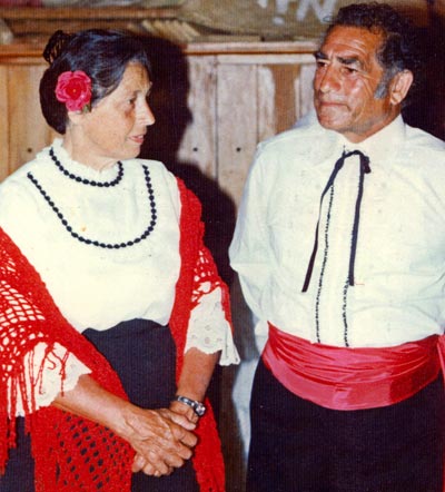 Great-grandchildren of Manuel José 