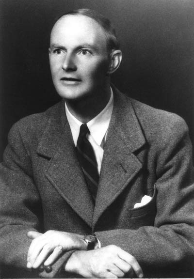 Colin Hutton, mineralogist