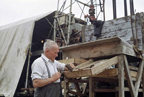 Alfred Steiner, mineralogist 