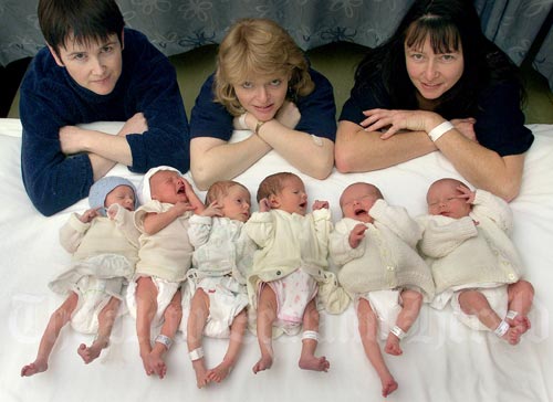 Born to be citizens