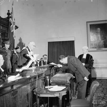 Becoming a citizen 