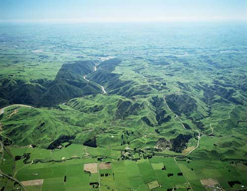 Manawatū River