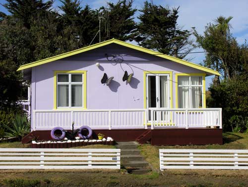 Beach cottage