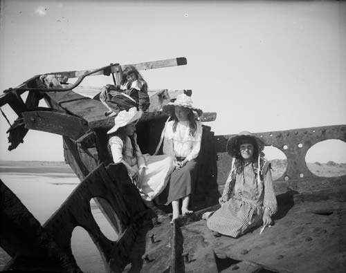 Wreck of the Hydrabad