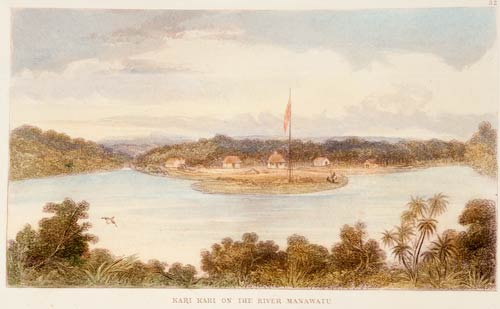 Early European settlement