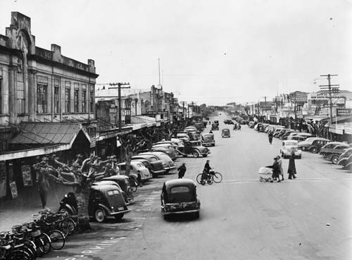 Oxford Street, Levin