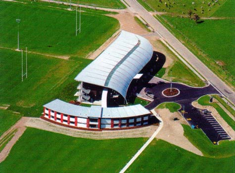The Massey University Sport and Rugby Institute