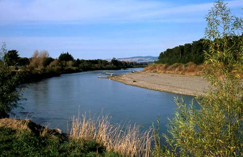 The story of the Manawatū River