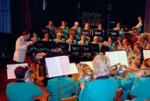 Feilding Brass Band