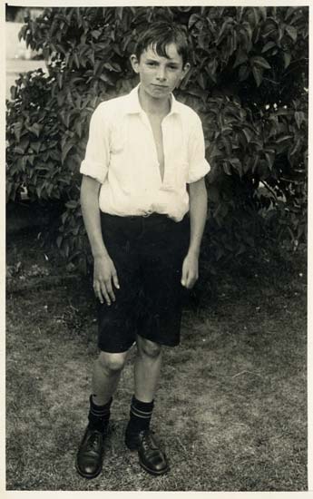 A Feilding childhood