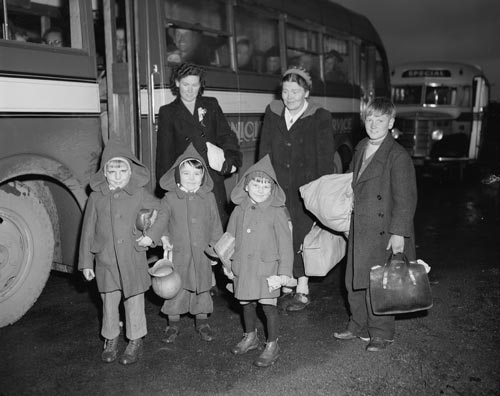 Austrians in Pahīatua