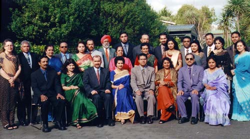 The Fiji Association 