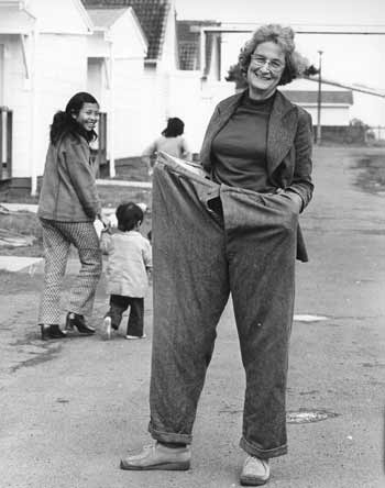 Clothes for the refugees 