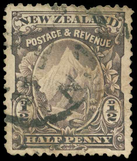Pictorial stamp, 1898