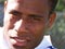Solomon Island soccer player Batram Suri