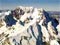 Aoraki/Mt Cook in the Southern Alps