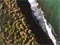River mouth at Port Waikato