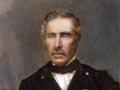 George Grey photographed by Daniel Louis Mundy