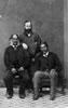 Hōri Kingi Te Ānaua, John White, and Te Ua Haumēne, 1860s