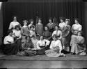 Canterbury women painters, 1909