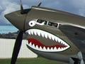The restored aircraft (2nd of 2)