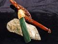 Waiwharangi, the greenstone adze
