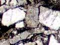 Greywacke under the microscope (2nd of 2)