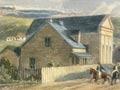 Wellington street scene, 1847
