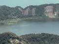 Lakes of Raoul Caldera