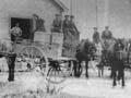An early dairy factory