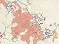 Māori land loss, North Island (1st of 2)