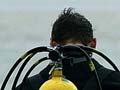Police and military diving (1st of 2)