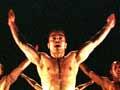 Black Grace contemporary dance group